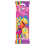 Желейні цукерки Радужне желе Zozole Rainbow Jellies 75г Польща