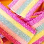 Желейно-жовтільні цукерки Zozole Sticks 75 г Польща