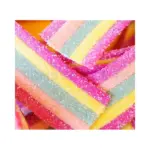Желейно-жовтільні цукерки Zozole Sticks 75 г Польща