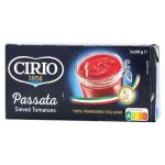 Томатна паста (пюре) Cirio Passata Sieved Tomatoes 200 г Італія