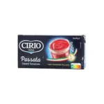 Томатна паста (пюре) Cirio Passata Sieved Tomatoes 200 г Італія