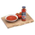 Томатна паста (пюре) Cirio Passata Sieved Tomatoes 200 г Італія