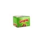 Вафлі в шоколаді з горіховою начинкою Arzeski Goplana 36 г Польща