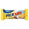 Печиво-сендвіч із плиткою молочного шоколаду Pick Up! Bahlsen 28 г. Німеччина