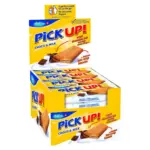 Печиво-сендвіч із плиткою молочного шоколаду Pick Up! Bahlsen 28 г. Німеччина