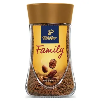 Кава розчинна Tchibo Family 200 г Німеччина
