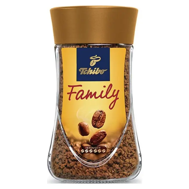 Кава розчинна Tchibo Family 200 г Німеччина