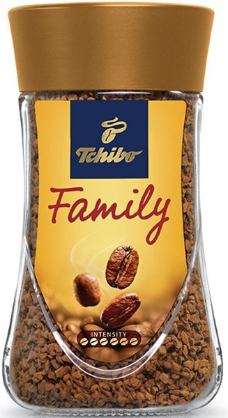 Кава розчинна Tchibo Family 200 г Німеччина