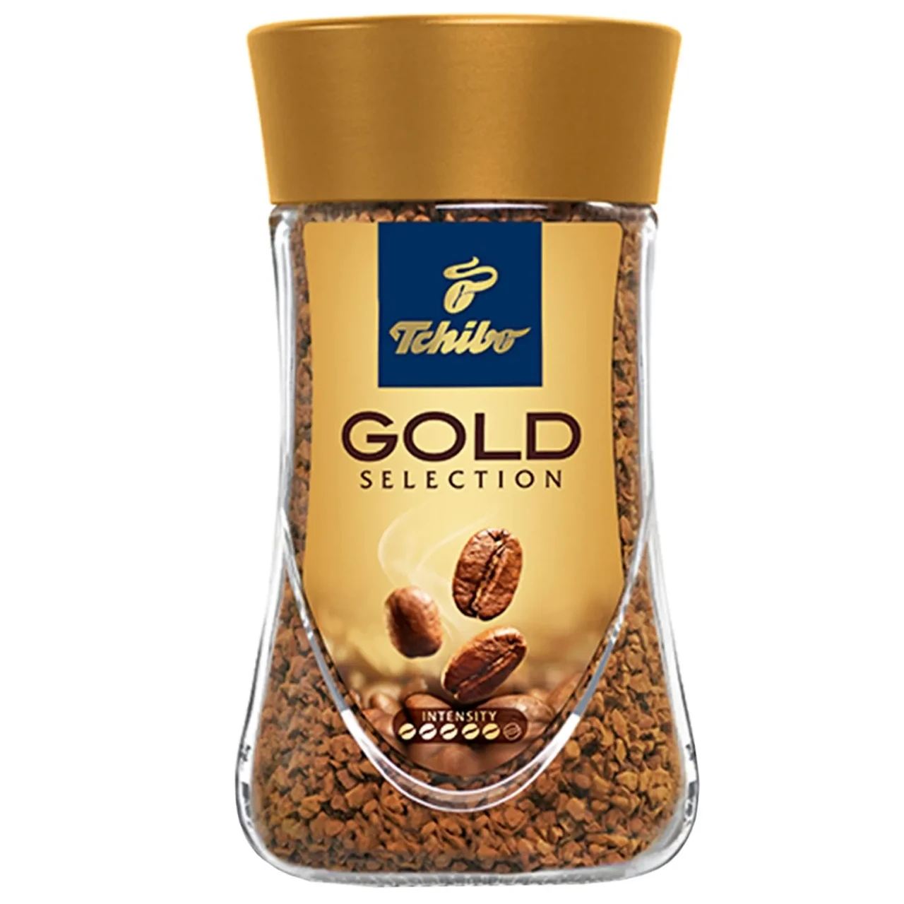 Кава розчинна Tchibo Gold Selection 200 г Німеччина