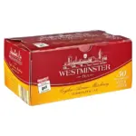 Чай ЕКО чорний Westminster (50 шт.х1,75 г) 87,5 г Німеччина