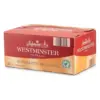 Чай ЕКО чорний Westminster (50 шт.х1,75 г) 87,5 г Німеччина