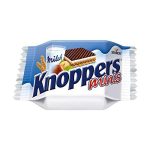 Вафлі молочні з лісовим горіхом Knoppers Milch 25 г Німеччина