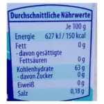 Жувальна гумка з м’ятою перцевої БЕЗ САХАРА 26 штук Fresh&Free Active Peppermint 36 г Данія