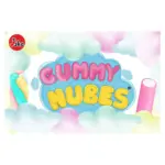 Зефір Маршмелоу “Райдуга” БЕЗ ГЛЮТЕНА І ЛАКТОЗИ Gummy Nubes Marshmallow Rainbow 500 г Іспанія