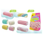 Зефір Маршмелоу “Крем” БЕЗ ГЛЮТЕНА І ЛАКТОЗИ Gummy Nubes Marshmallow Creamy Bleu 500 г Іспанія