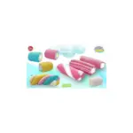 Зефір Маршмелоу “Крем” БЕЗ ГЛЮТЕНА І ЛАКТОЗИ Gummy Nubes Marshmallow Creamy Bleu 500 г Іспанія