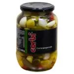 Оливки коктейль Corbi Coctel Alcaparrado 835г Іспанія