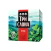 Чай трав’яний м’ята Три Слони (30 пакетиків х 1,4 г) 42г