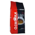 Кава в зернах Gimoka Dolcevita 1 кг Італія