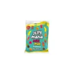 Желейні цукерки БЕЗ ГЛЮТЕНА І ЛАКТОЗИ Jelly Mania Mini Max Gummies Jake 100 г Іспанія