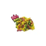 Желейні цукерки БЕЗ ГЛЮТЕНУ І ЛАКТОЗИ Jelly Mania Mini Max Gummies Jake 100г Іспанія