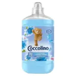 Кондиціонер-ополіскувач для білизни Синій Сплеск Coccolino Blue Splash 3 шт. х 1,8 л Угорщина