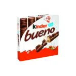 Шоколадний батончик Kinder Bueno (5х21.5г) 107.5г Німеччина