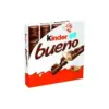 Шоколадний батончик Kinder Bueno (5х21.5г) 107.5г Німеччина