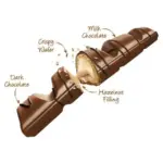 Шоколадний батончик Kinder Bueno (5х21.5г) 107.5г Німеччина