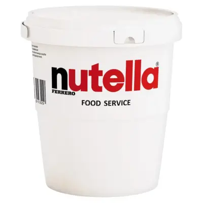 Шоколадно-горіхова паста NUTELLA з лісовими горіхами Ferrero 3 кг Німеччина