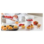 Шоколадно-горіхова паста NUTELLA з лісовими горіхами Ferrero 3 кг Німеччина