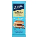 Шоколад молочний із начинкою зі смаком тірамісу E.Wedel Milk Tiramisu Flavour 293г Польща