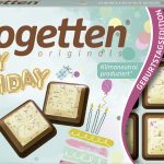 Шоколад Шогетний З днем народження Schogetten Happy Birthday 100 г Німеччина