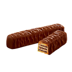 Вафлі з горіховою начинкою у молочному шоколаді E.Wedel milk chocolate&peanut cream 47г Польща