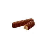 Вафлі з горіховою начинкою у молочному шоколаді E.Wedel milk chocolate&peanut cream 47г Польща