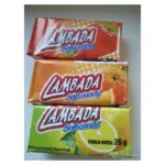 Жувальні цукерки Lambada Soft candy (3шт х 26г) 78г Польща