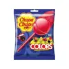 Цукерки на паличці три смаки Chupa Chups 120 г Іспанія
