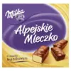Цукерки пташине молоко MILKA Альпійське молочко ванільне 330 г Німеччина