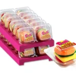 Желейні цукерки Trolli Mega Burger Німеччина 50 г