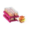 Желейні цукерки Trolli XXL Mega Burger Німеччина 50г