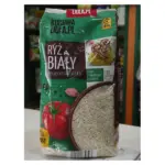 Рис білий довгозернистий Ryz Bialy 1кг Польща