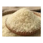 Рис басматі пропарений Madina 1кг Індія
