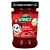 Джем вишневий із низьким вмістом цукру Lowicz 260 г Польща
