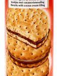 Печиво сендвіч із шоколадним кремом Feiny Biscuits Mega Sandwich 500г Австрія