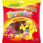 Цукерки жувальні Фруктові Ведмедики Woogie Fruch Barchen 250г Австрія