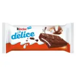 Бісквітне тістечко з молочною начинкою Kinder Delice (4×39г) 156г Німеччина