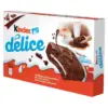 Бісквітне тістечко з молочною начинкою Kinder Delice (4×39г) 156г Німеччина