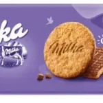 Печиво вівсяне Milka Choco Grain 126г Швейцарія