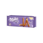 Шоколадні палички Milka Choco Sticks 112г Швейцарія