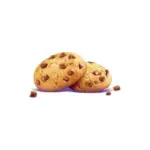 Печиво зі шматочками шоколаду Milka Choco Cookies 135г Швейцарія